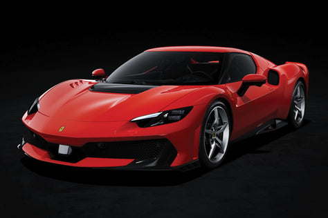 Ferrari 296 Speciale (2025)