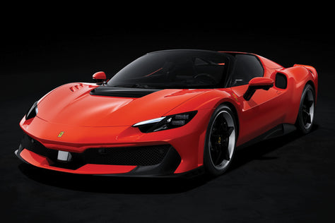 Ferrari 296 Speciale A (2025)