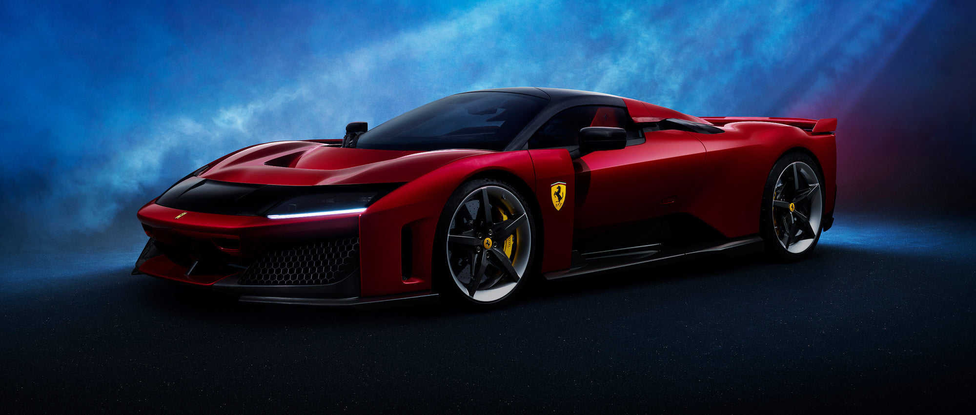 Ferrari F80 (2024) - 2025 Racing Red