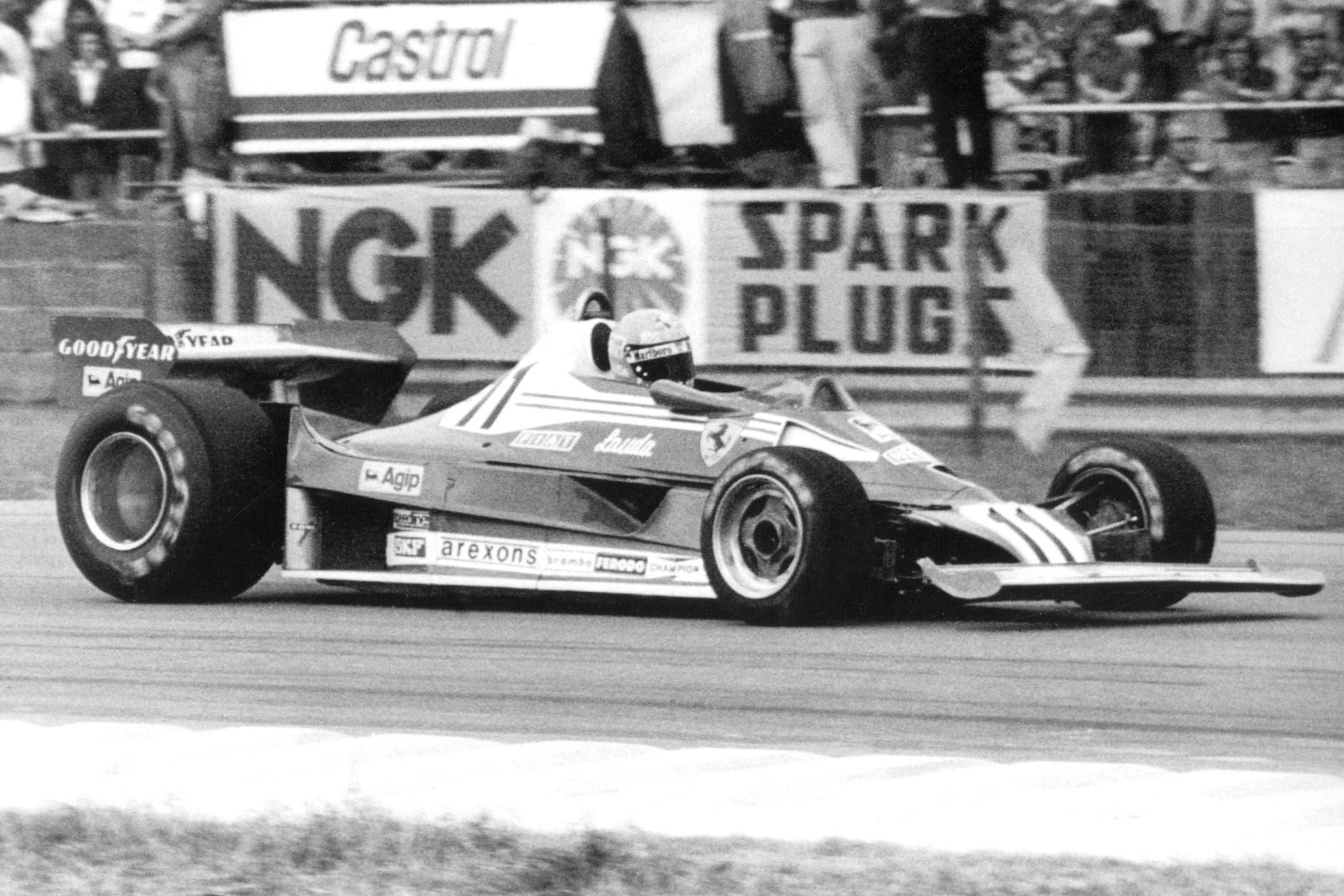 フェラーリ 312T2 (1976) – Amalgam Collection