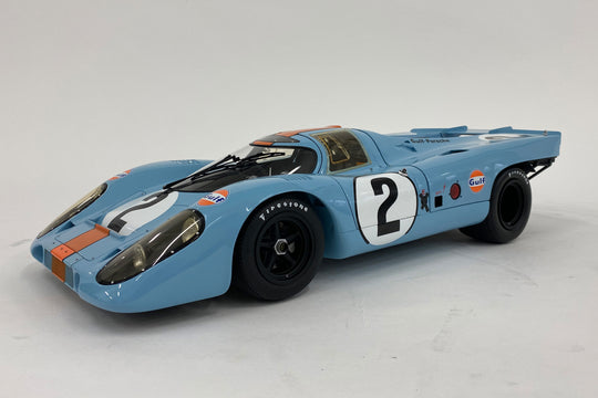Porsche 917K – Daytona-Sieger 1971 – Gulf-Lackierung
