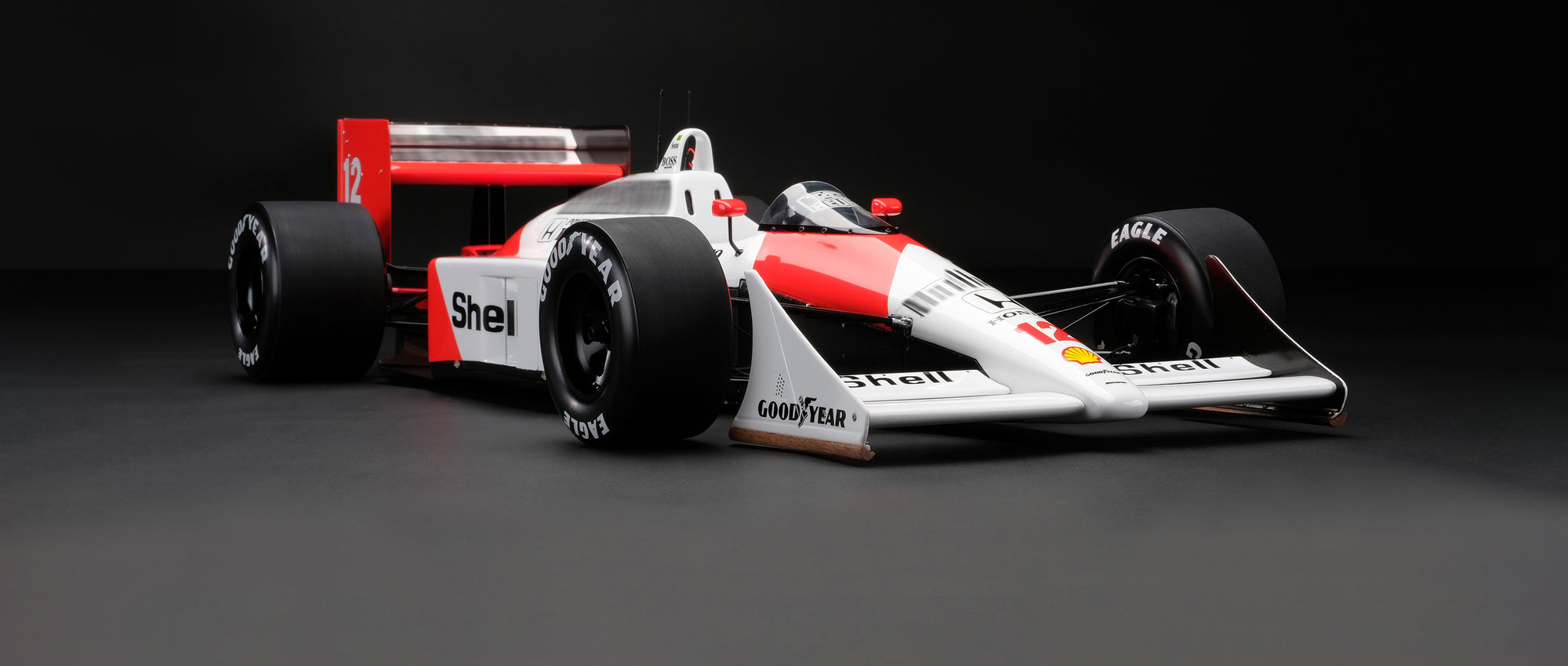 TAMIYA 23003 1/20 Scale McLaren MP4/6 HONDA jp TAMIYA 23003 1/20 Scale McLaren MP4/6 HONDA jp