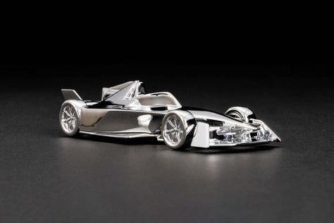 Escultura en miniatura de Fórmula E GEN3