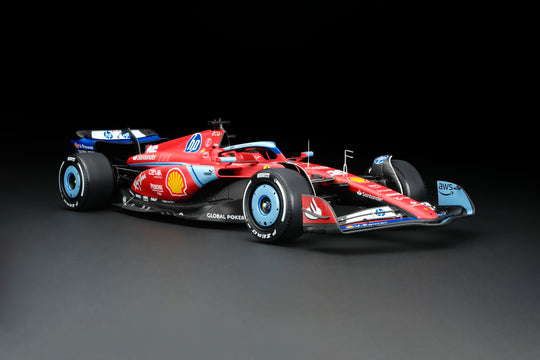 Ferrari SF-24 - Gran Premio de Miami 2024