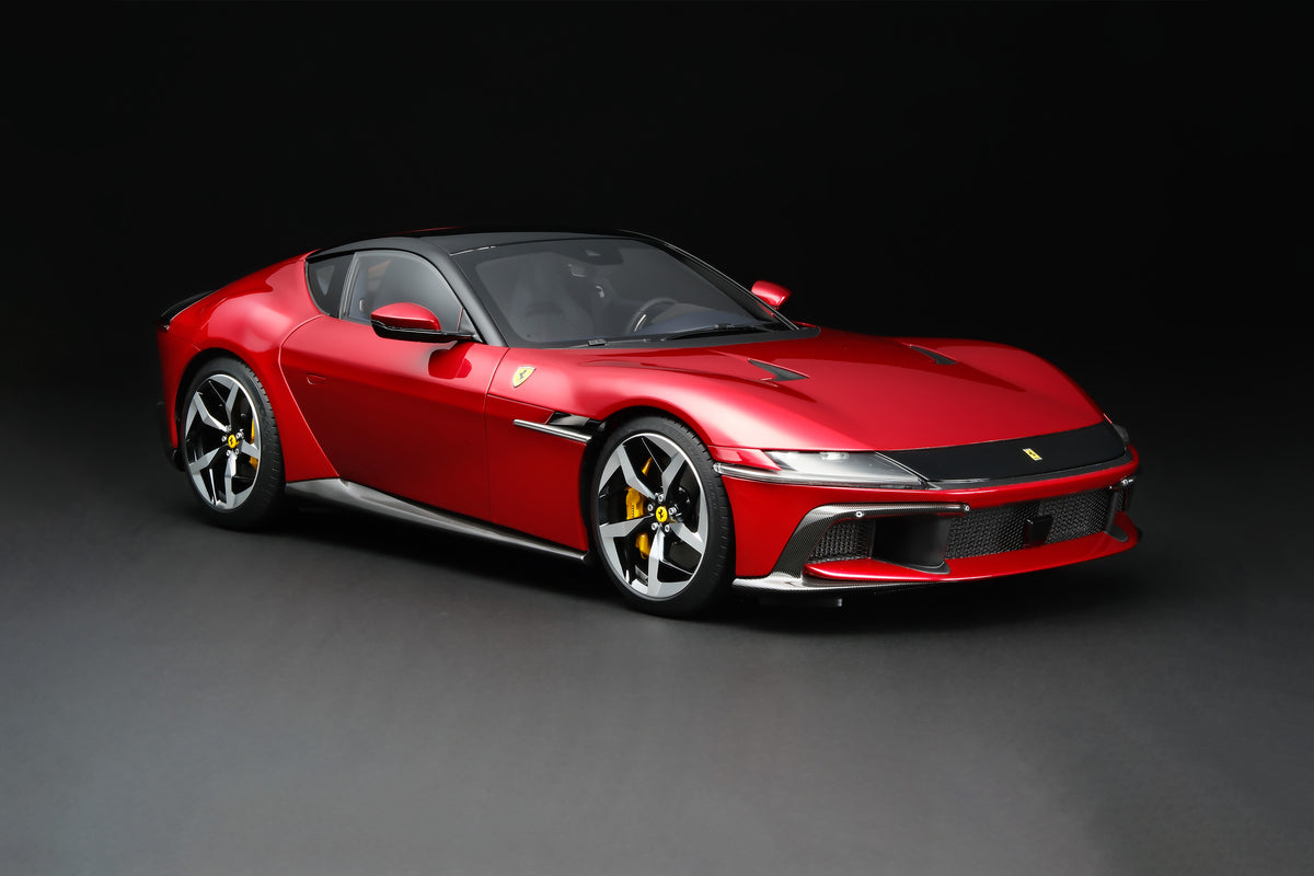 Ferrari 12Cilindri (2024) - Échelle 1:8
