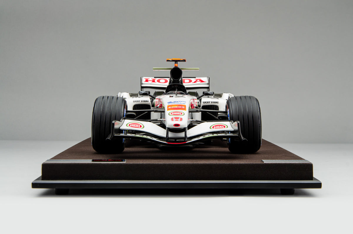 本田F1 RA106 (2006) 马来西亚大奖赛