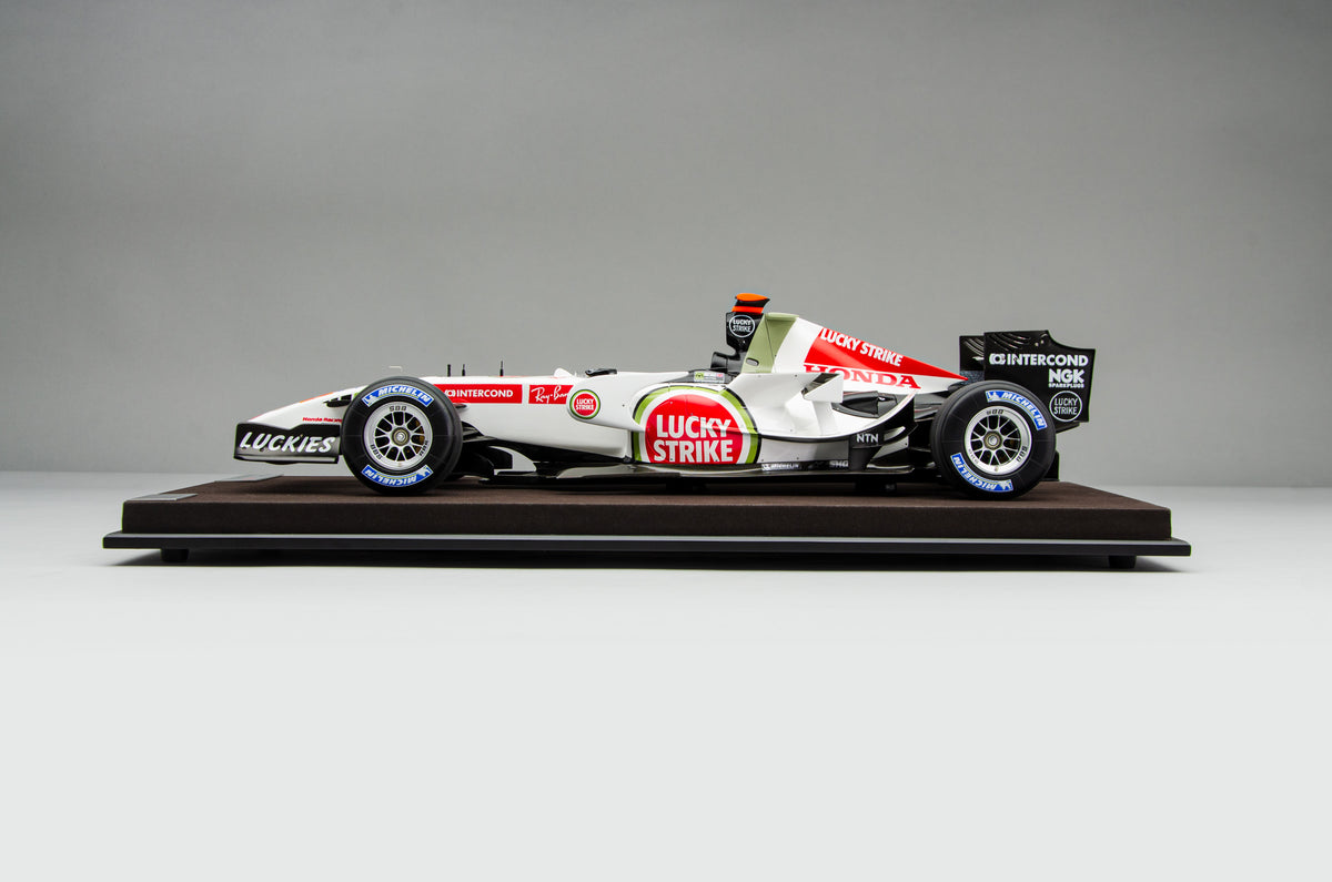 本田F1 RA106 (2006) 马来西亚大奖赛