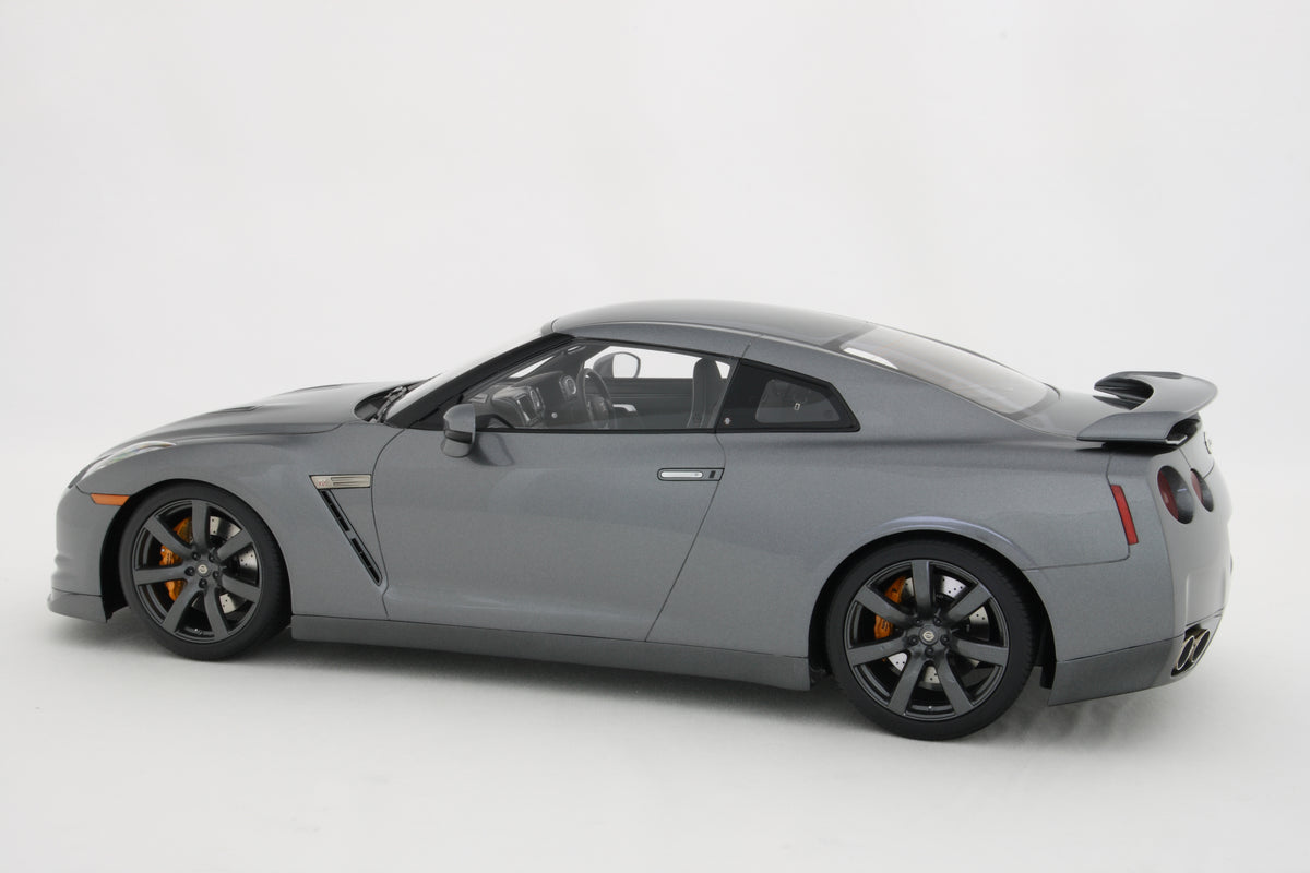 Nissan GT-R (2007)