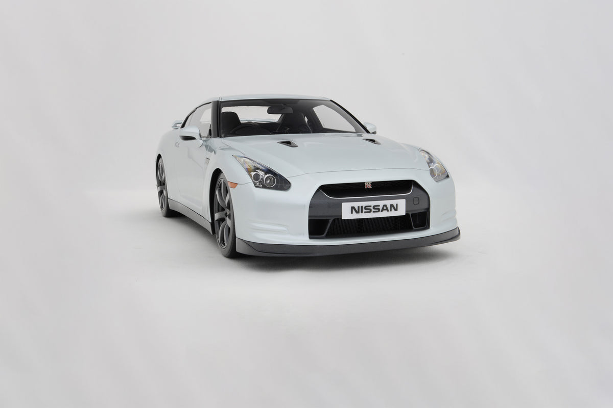 Nissan GT-R (2007)