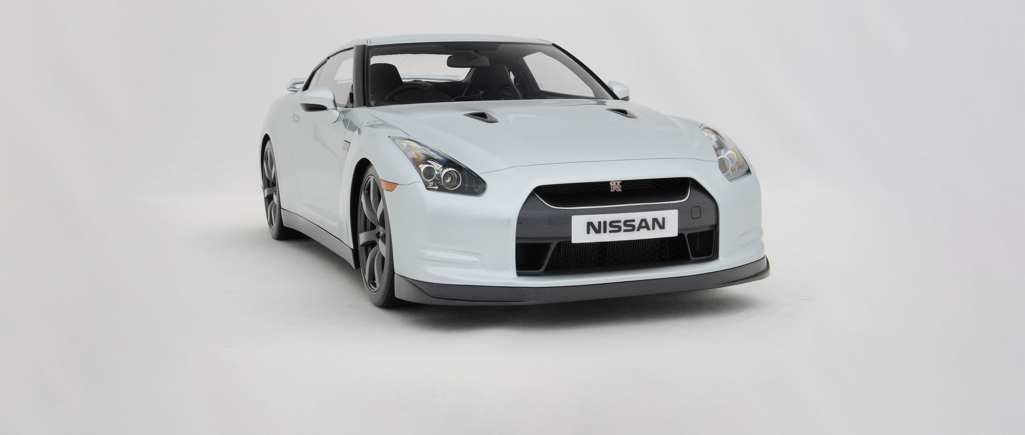 Nissan GT-R (2007)