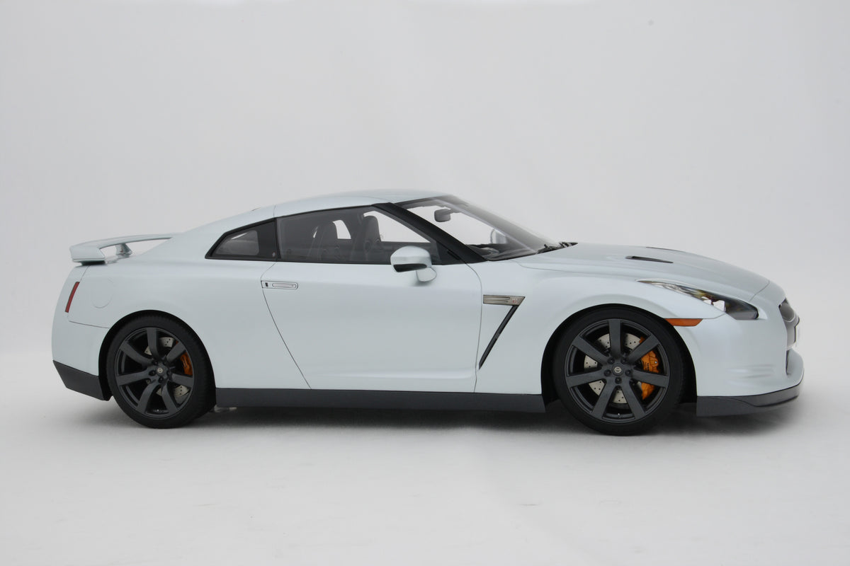 Nissan GT-R (2007)