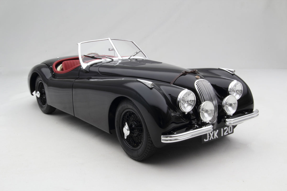 Jaguar XK120 Roadster - Tailor Made