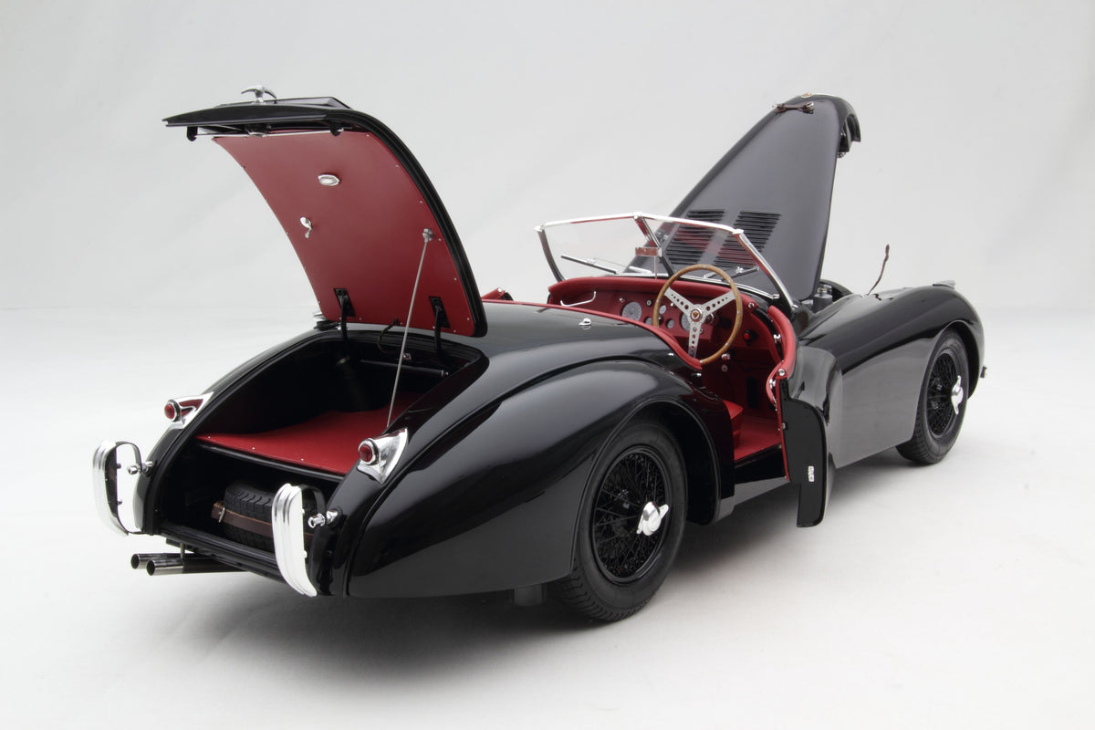 Jaguar XK120 Roadster - Tailor Made
