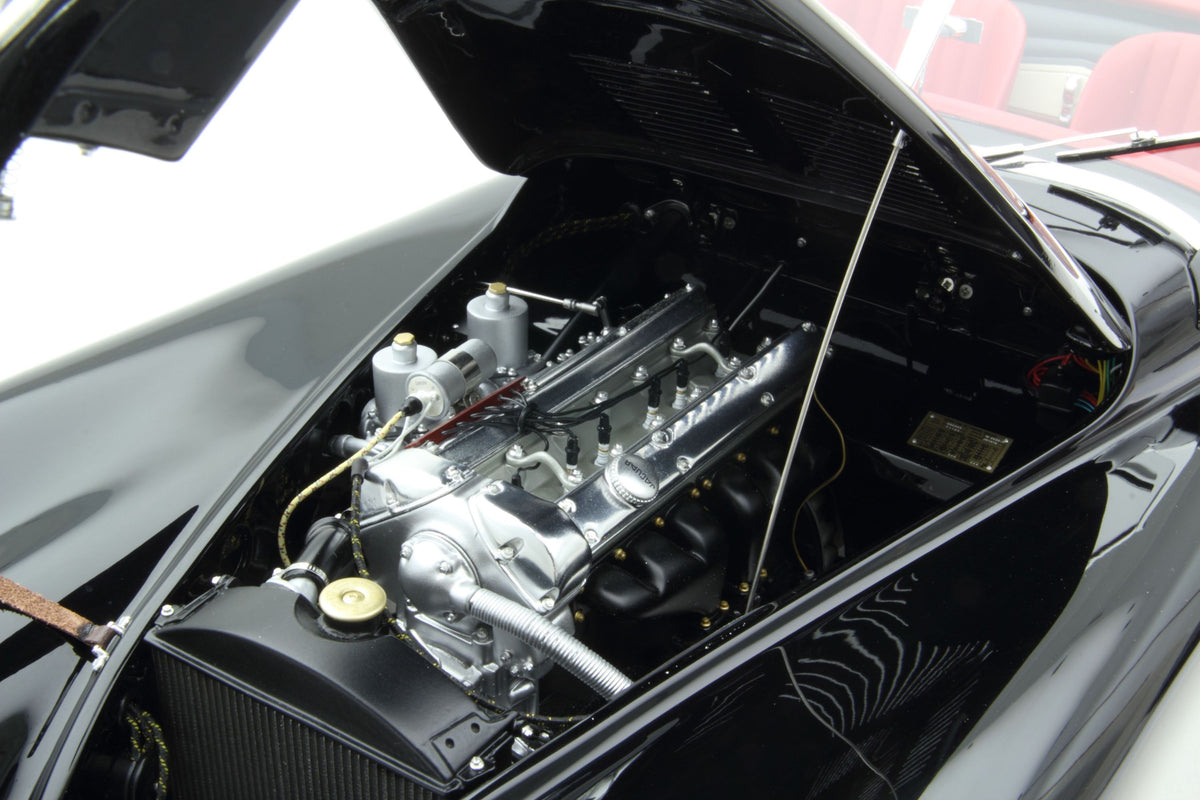 Jaguar XK120 Roadster - Tailor Made