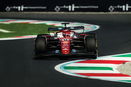 Ferrari SF-25 - Gran Premio de Italia 2025