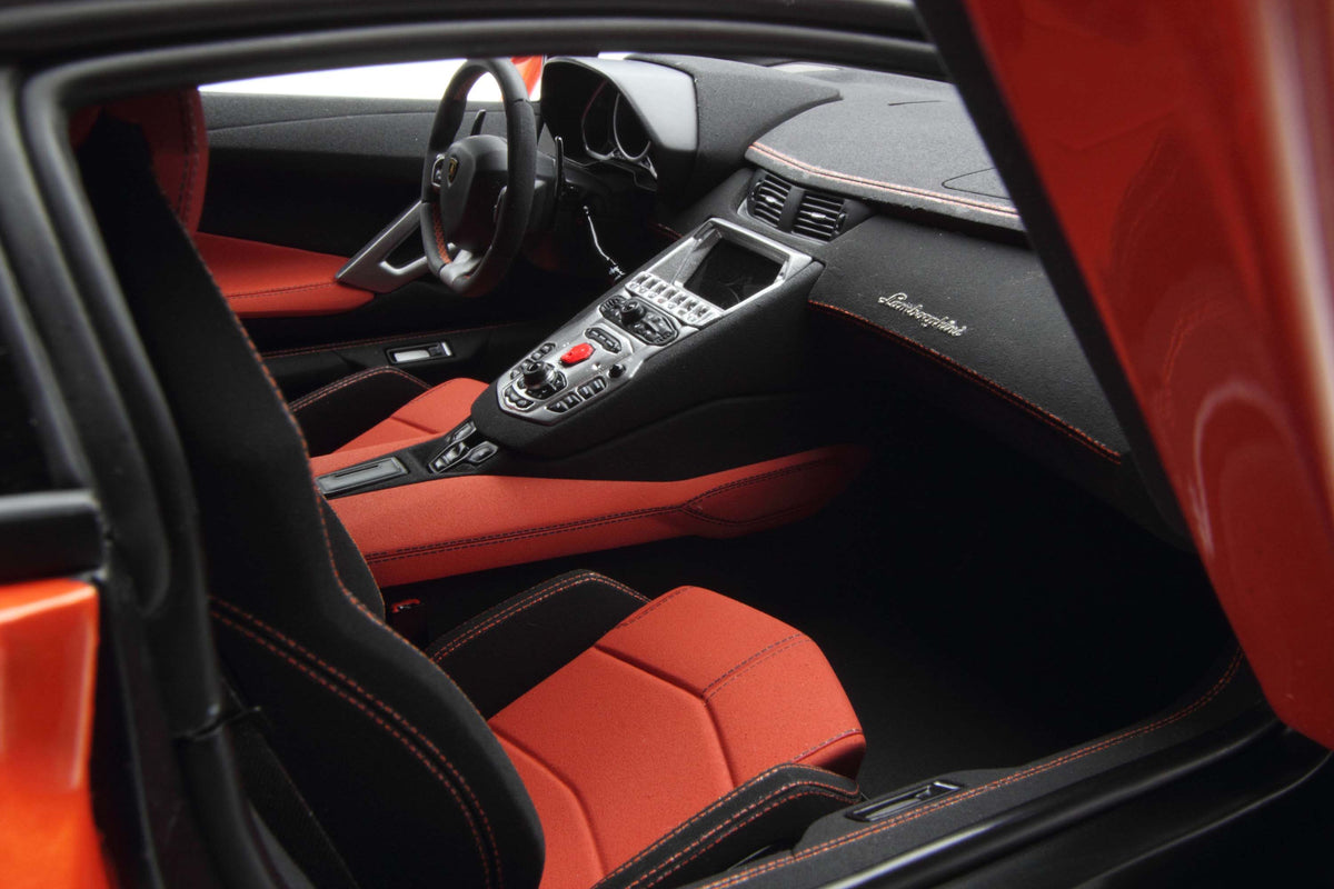 Lamborghini Aventador LP700-4 - Tailor Made