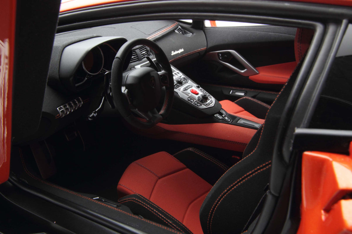 Lamborghini Aventador LP700-4 - Tailor Made