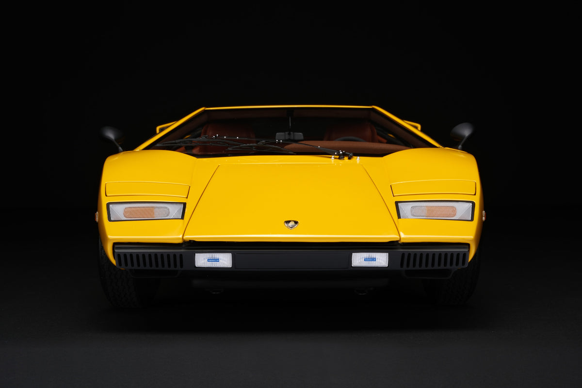 Lamborghini Countach - Tailor Made