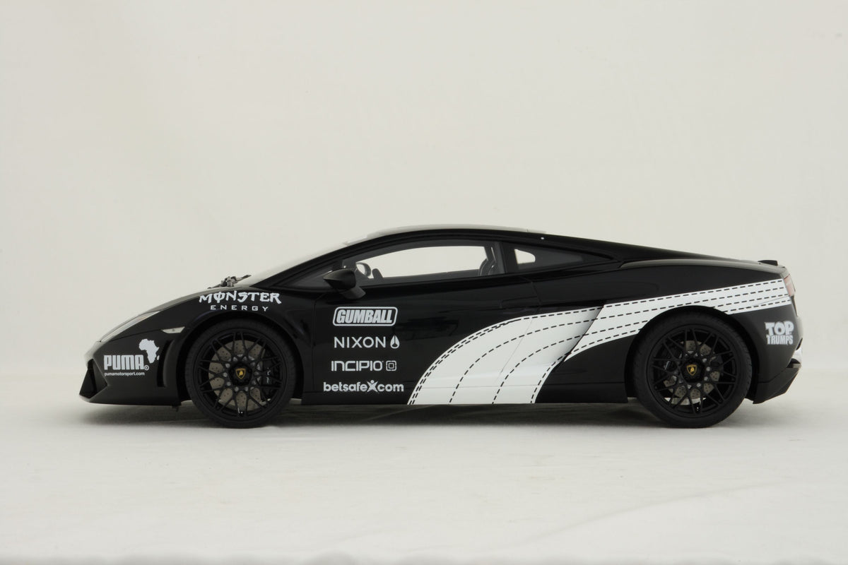 Lamborghini Gallardo LP560-4 - Tailor Made
