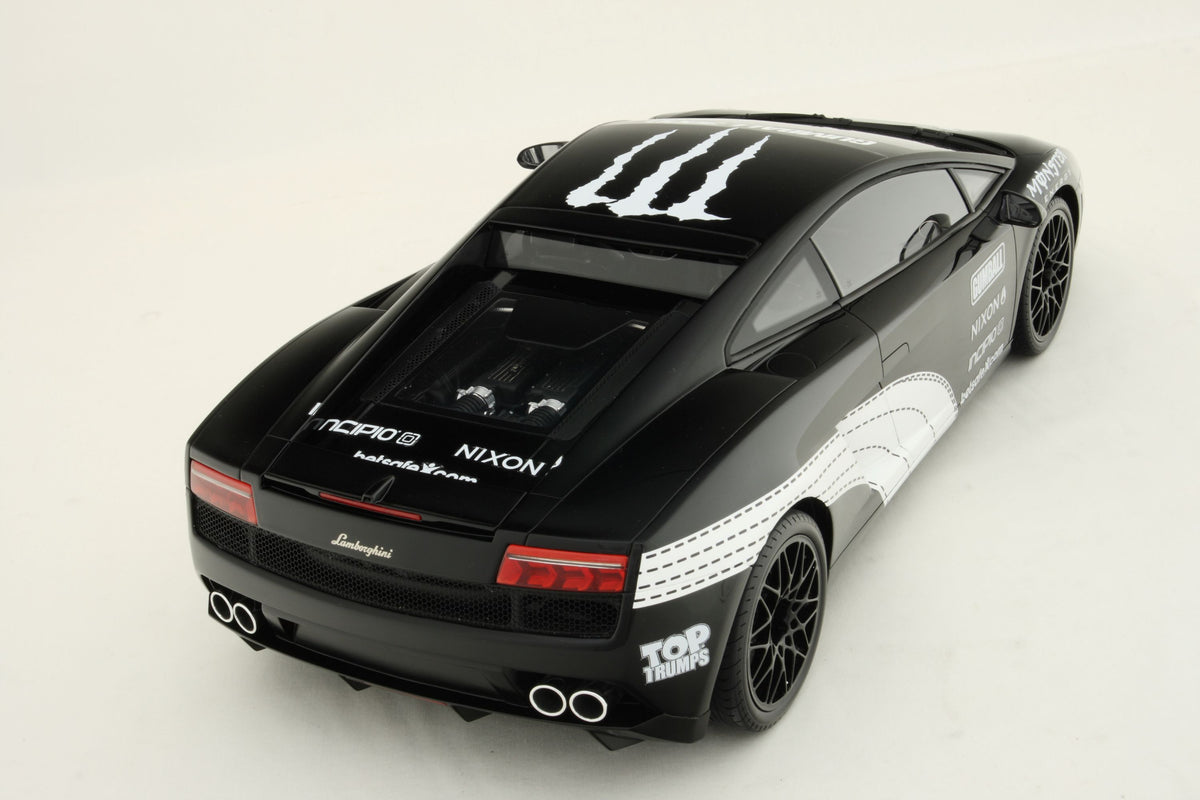 Lamborghini Gallardo LP560-4 - Tailor Made