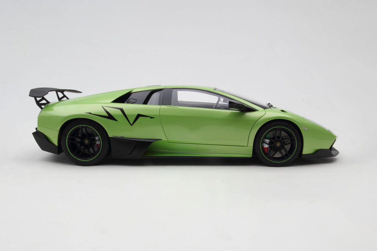 Lamborghini Murcielago LP670 SuperVeloce (2009)