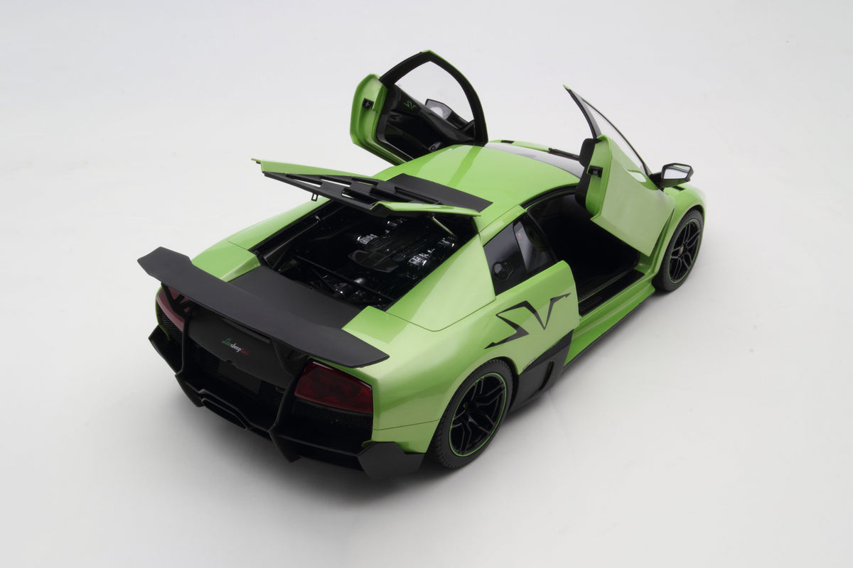 Lamborghini Murcielago LP670 SuperVeloce (2009)