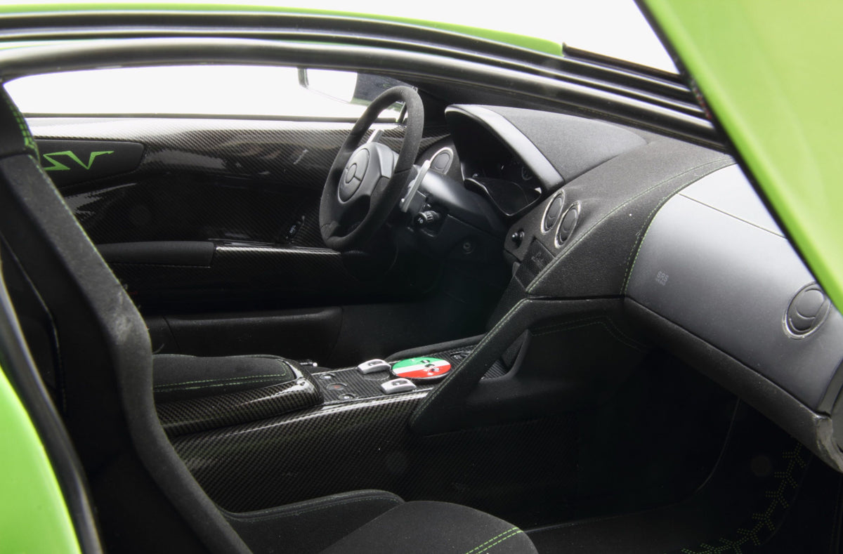 Lamborghini Murcielago LP670 SuperVeloce (2009)