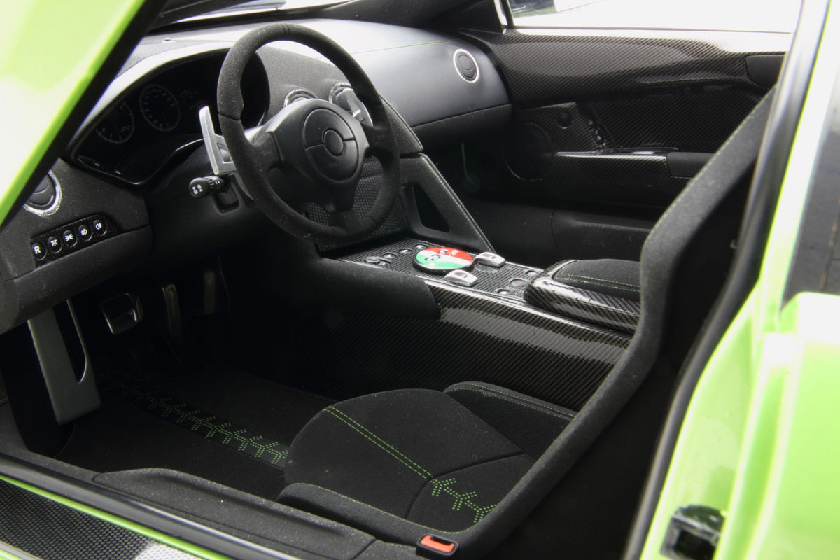 Lamborghini Murcielago LP670 SuperVeloce (2009)