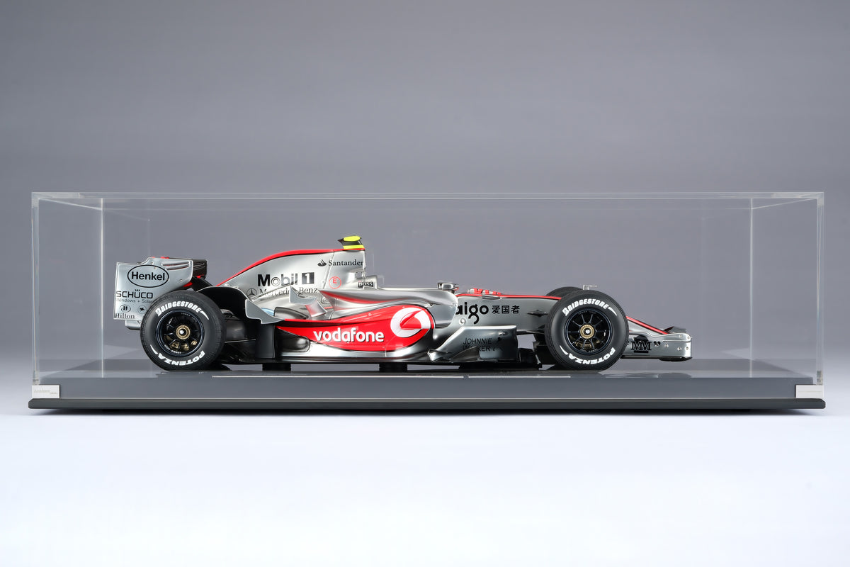 McLaren MP4-22 - 2007 European Grand Prix - Lewis Hamilton - 1:8 scale