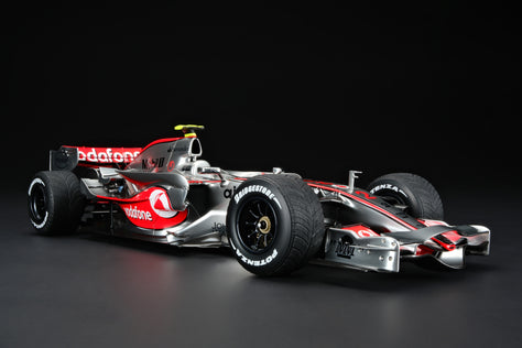 McLaren MP4-22 - 2007 European Grand Prix - Hamilton