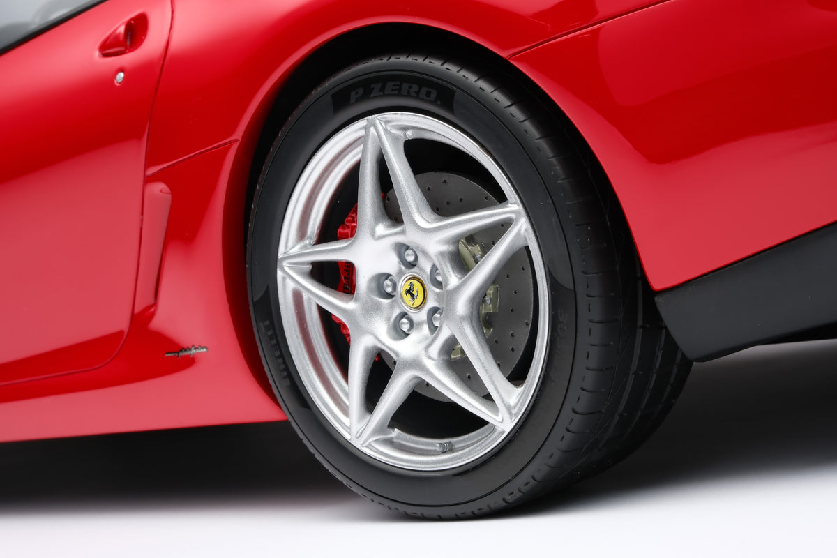 Ferrari 599 GTB Fiorano (2006)