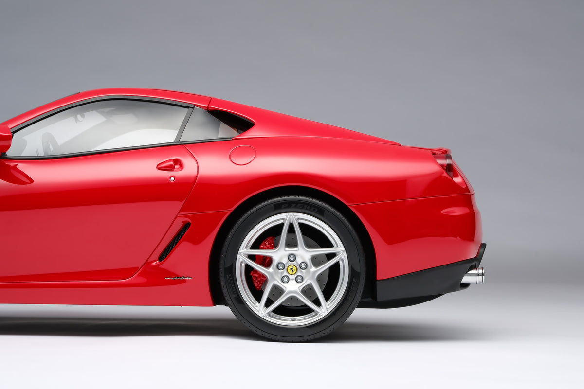 Ferrari 599 GTB Fiorano (2006)