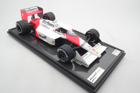 McLaren MP4/4 - 1988 Japanese Grand Prix - Alain Prost - Second Place