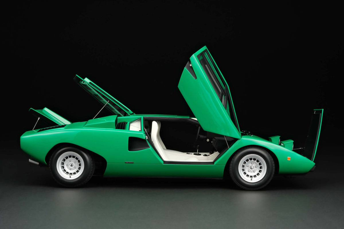 Lamborghini Countach - Tailor Made