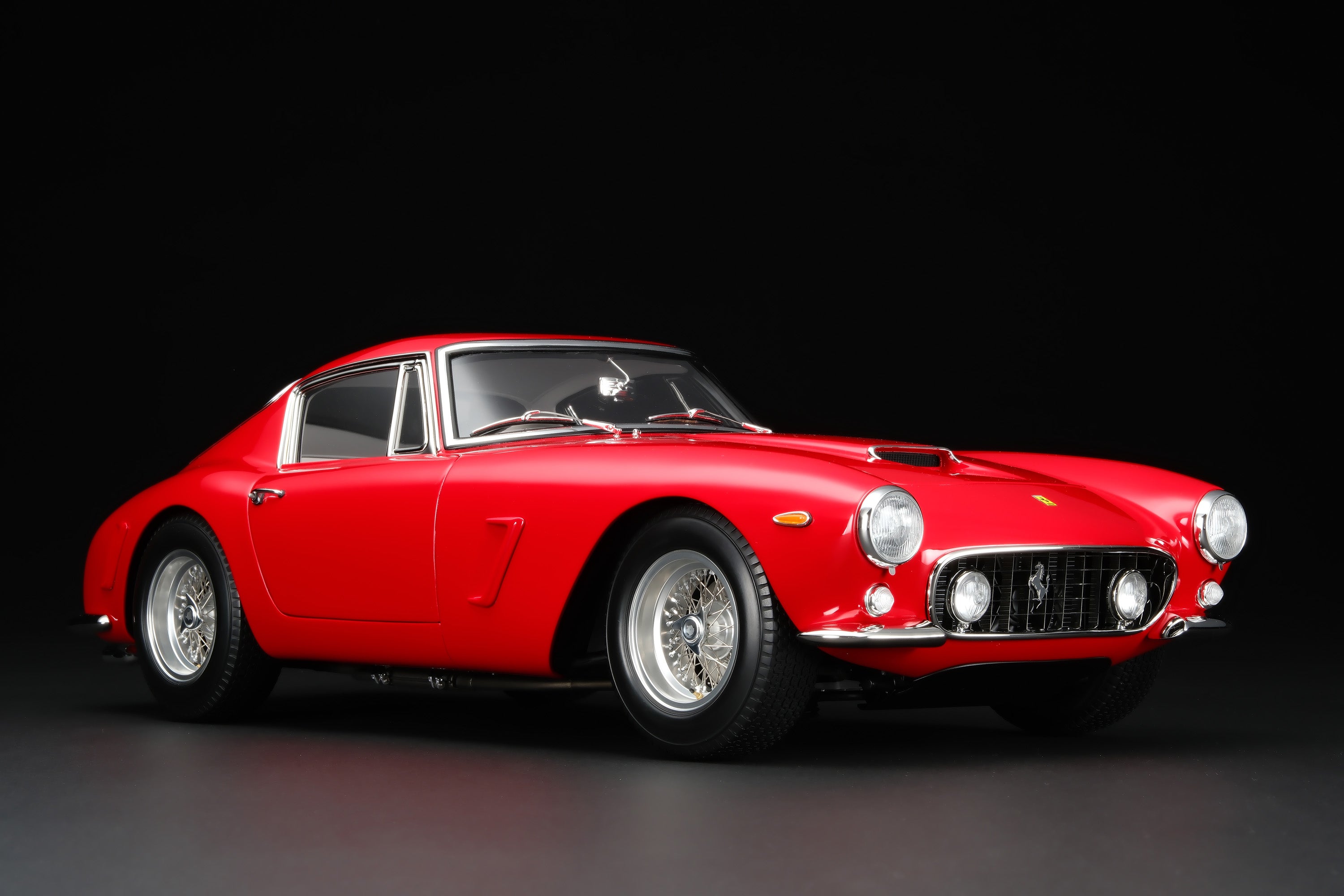 フェラーリFerrari 歴代250シリーズV12 豪華本 永久保存版 フェラーリ 250 GT ベルリネッタ 'SWB' (1961) – Amalgam Collection
