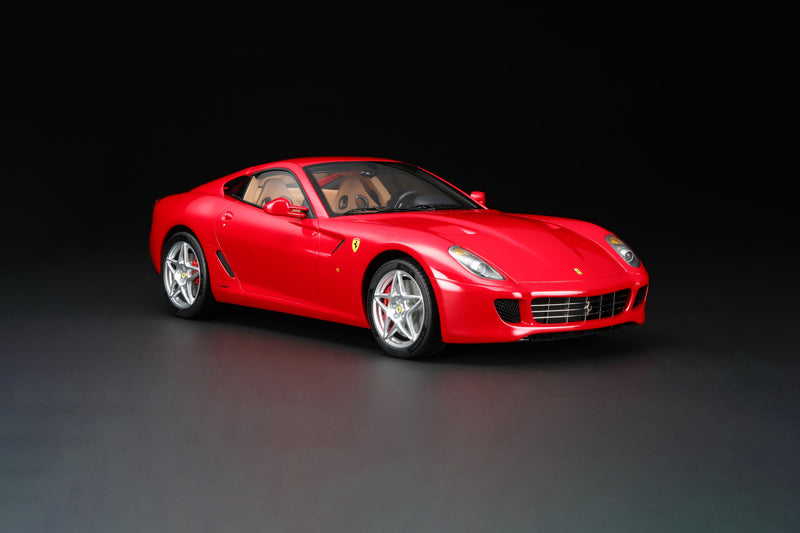 Ferrari 599 GTB Fiorano (2006)