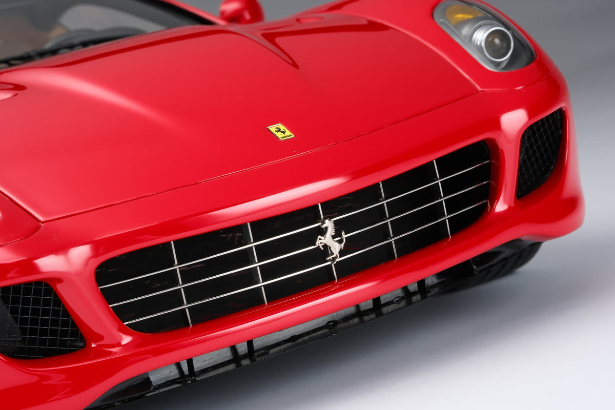 Ferrari 599 GTB Fiorano (2006)
