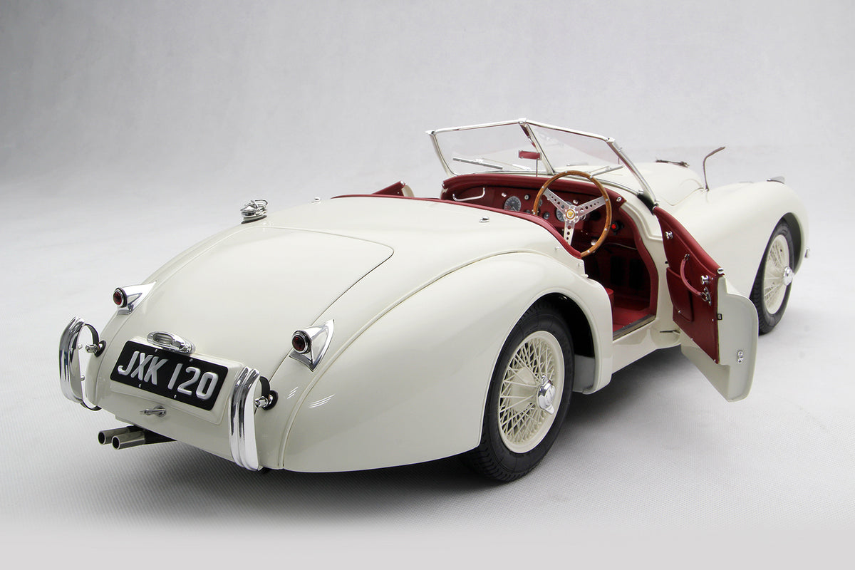 Jaguar XK120 Roadster