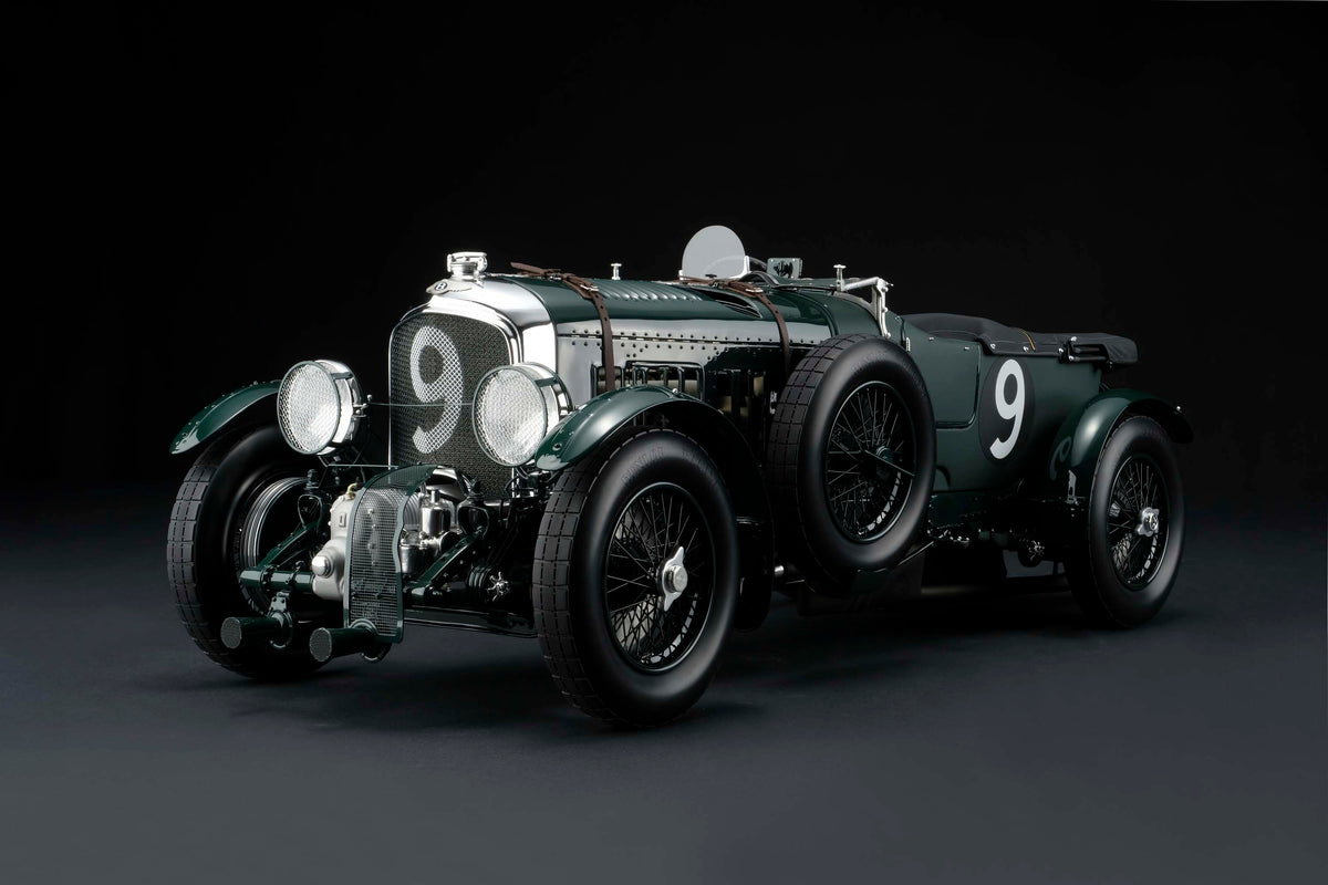 "1929 Bentley Blower"