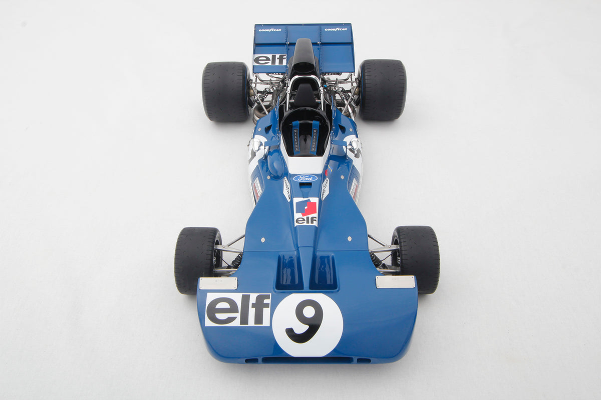 Elf Team Tyrrell 002 - 1971 United States Grand Prix