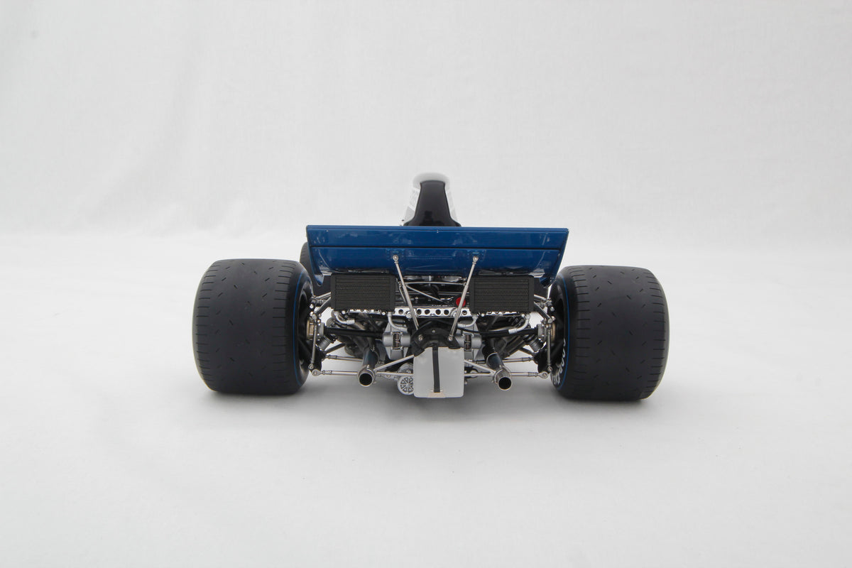 Elf Team Tyrrell 002 - 1971 United States Grand Prix
