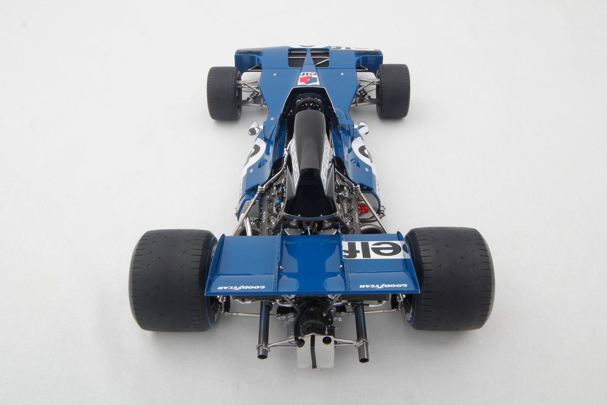 Elf Team Tyrrell 002 - 1971 United States Grand Prix