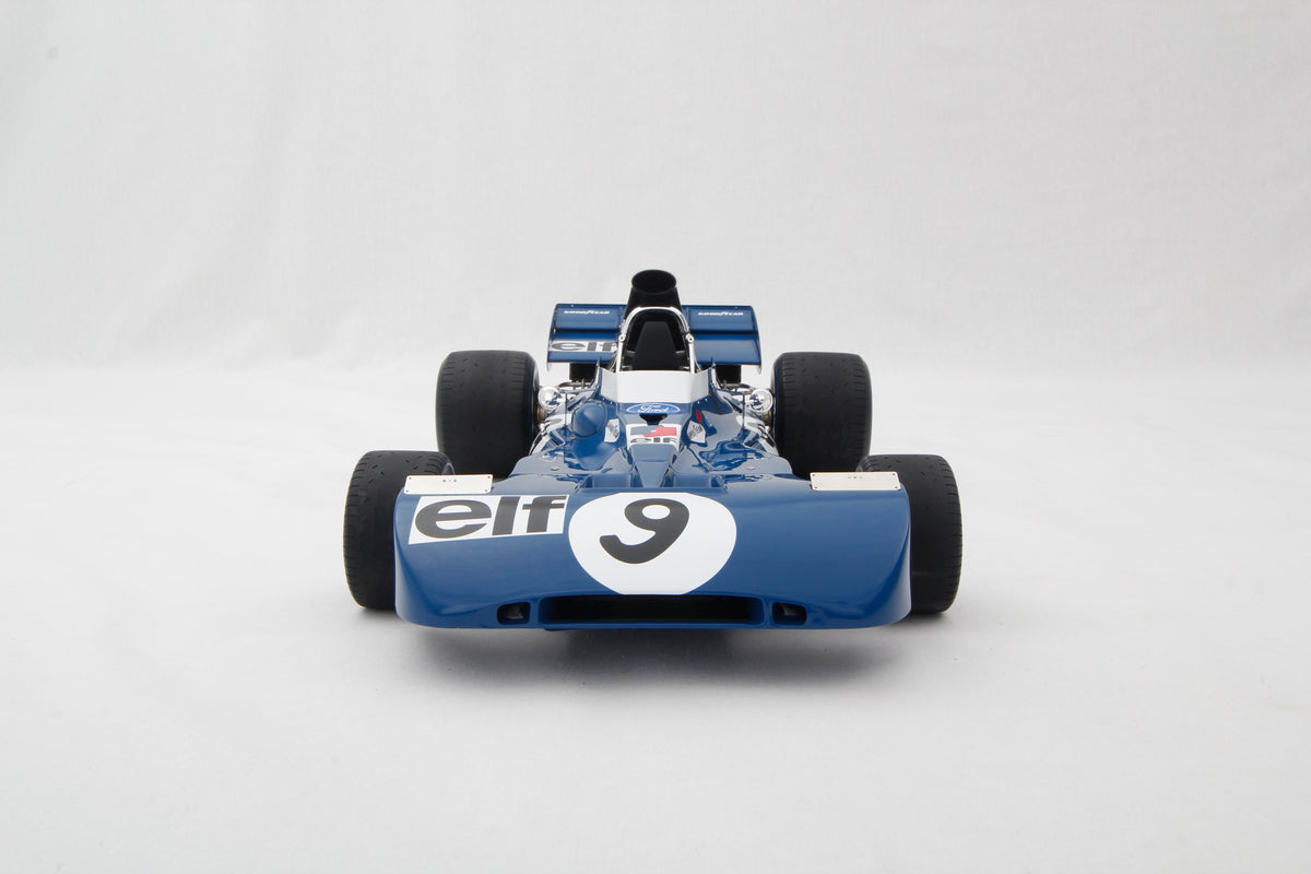 Elf Team Tyrrell 002 - 1971 United States Grand Prix