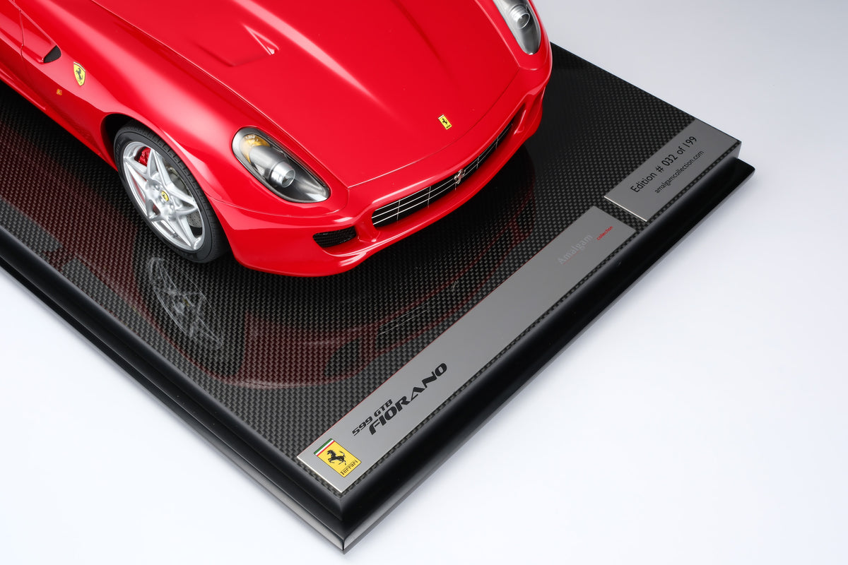 Ferrari 599 GTB Fiorano (2006)