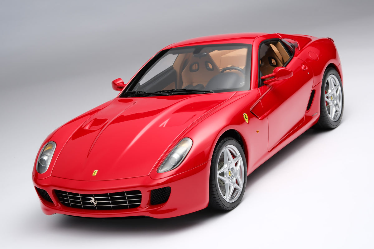 Ferrari 599 GTB Fiorano (2006)