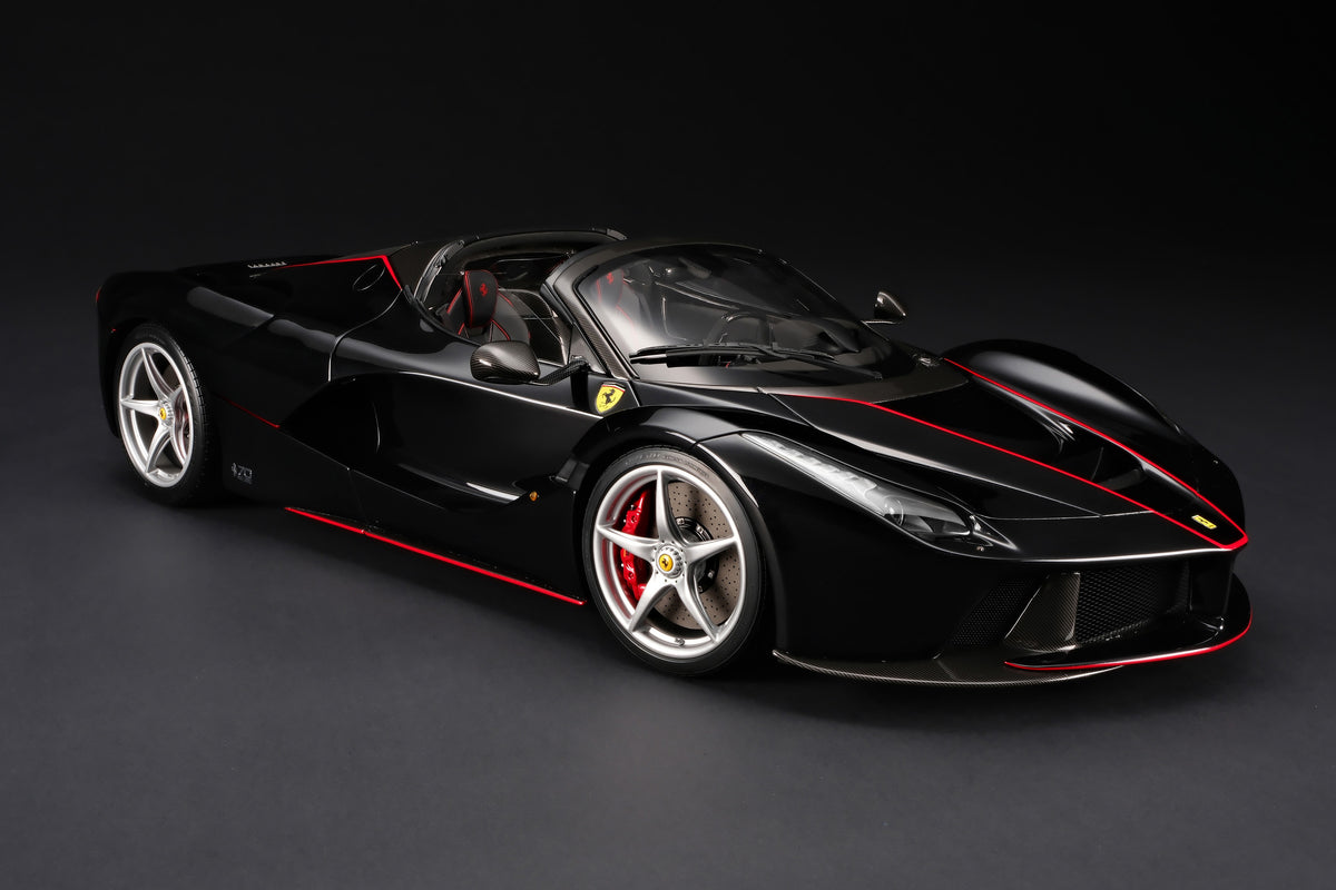 Ferrari LaFerrari Aperta - Tailor Made