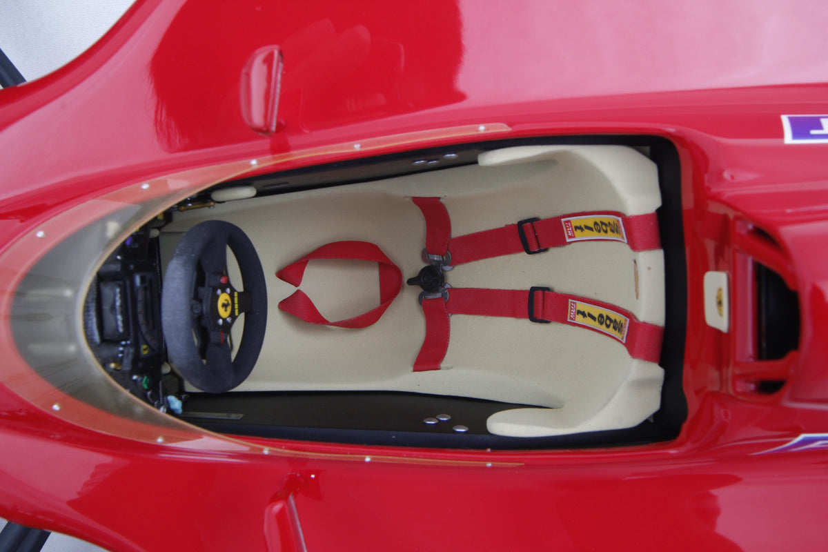 Ferrari F1-90 - Nigel Mansell