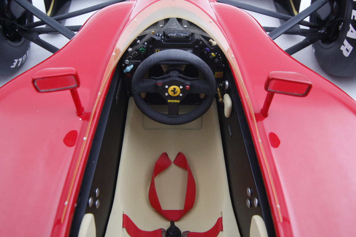 Ferrari F1-90 - Nigel Mansell