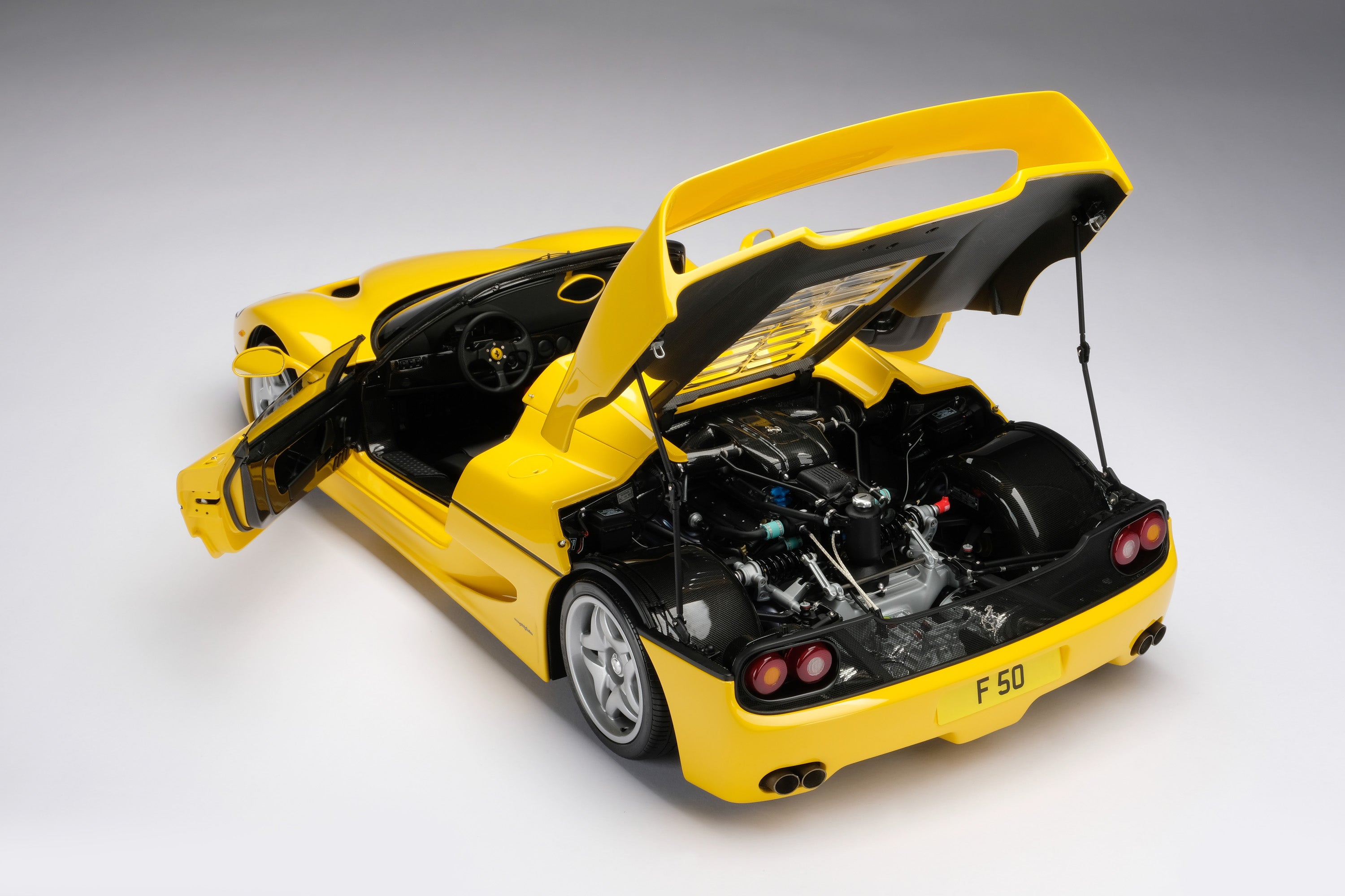 Ferrari F50 - Tailor Made – Amalgam Collection