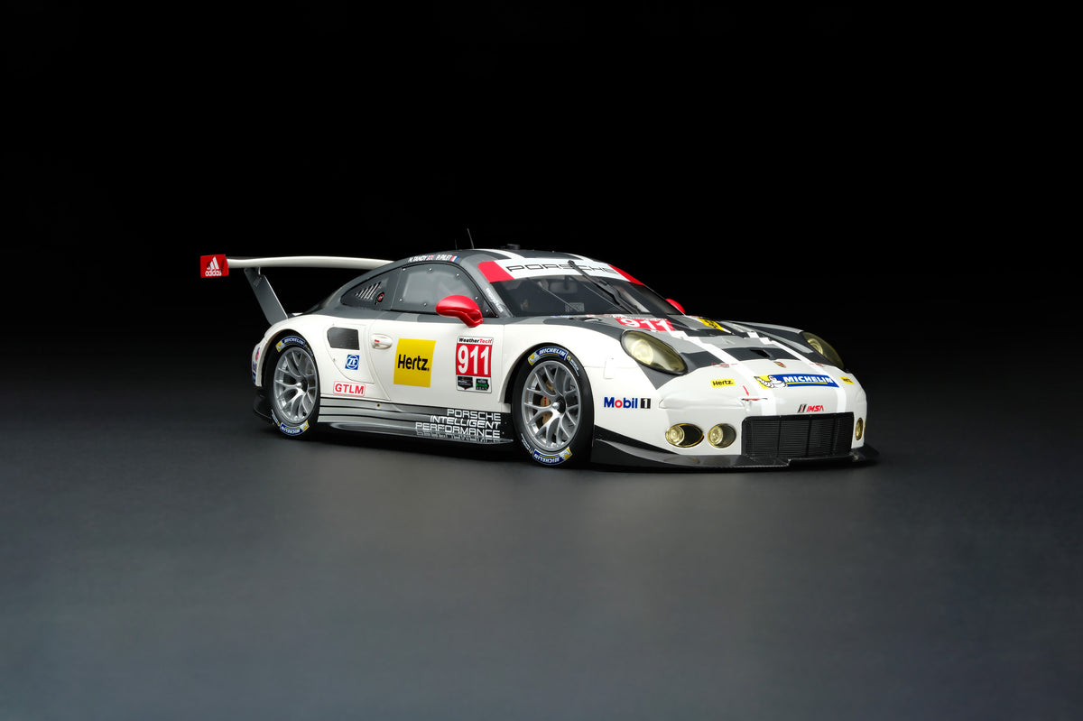 Porsche 911 RSR (2016)